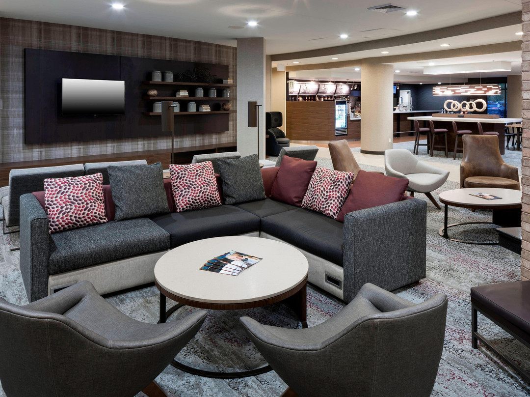 Courtyard by Marriott Suffolk Chesapeake主图