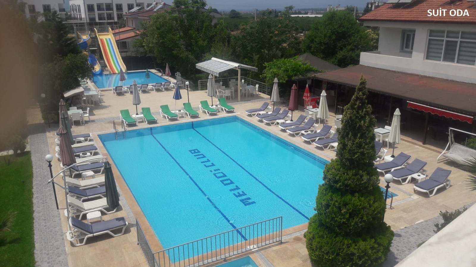 Melodi Club Hotel-官方