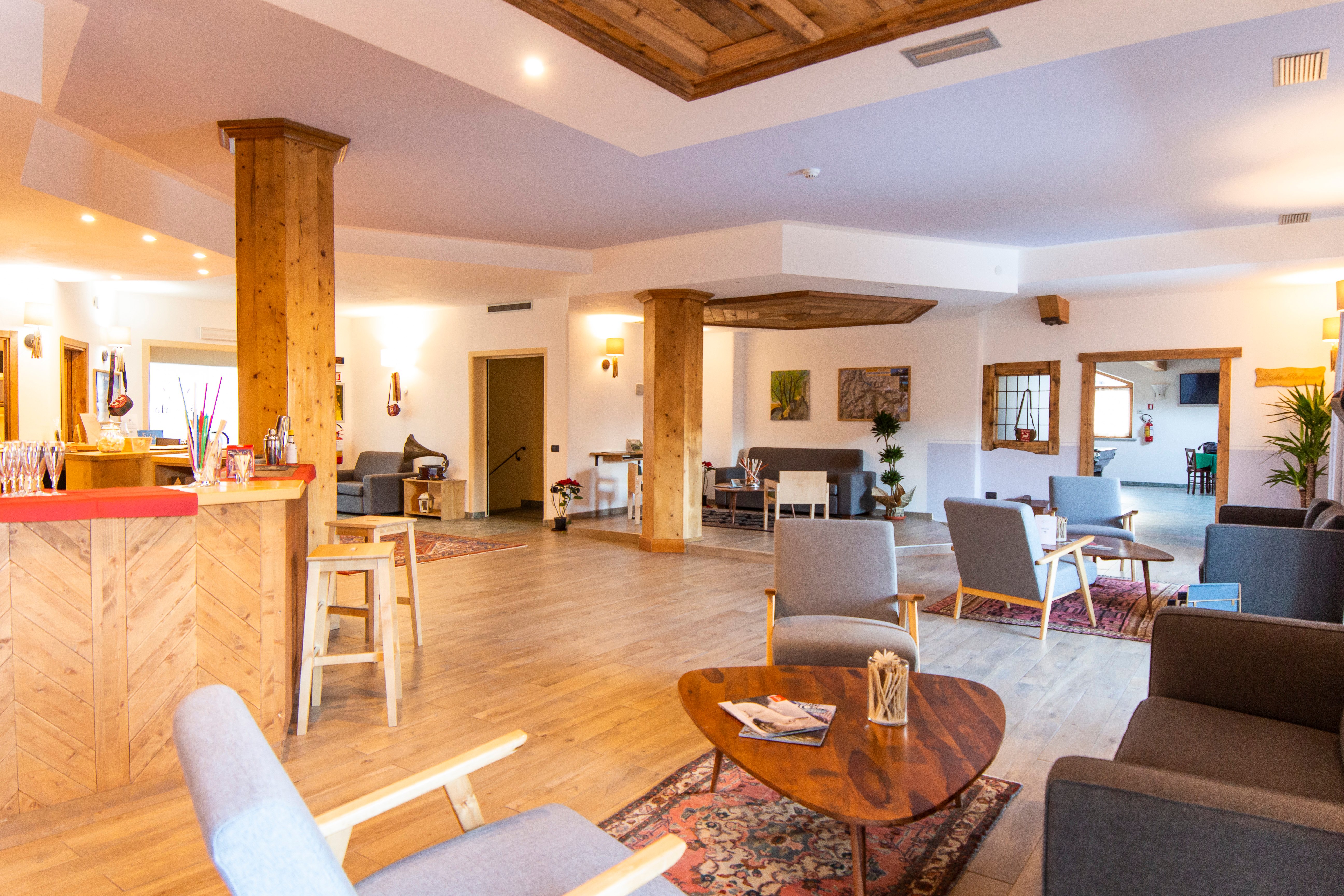 Hotel San Carlo, Tra Bormio E Livigno-官方