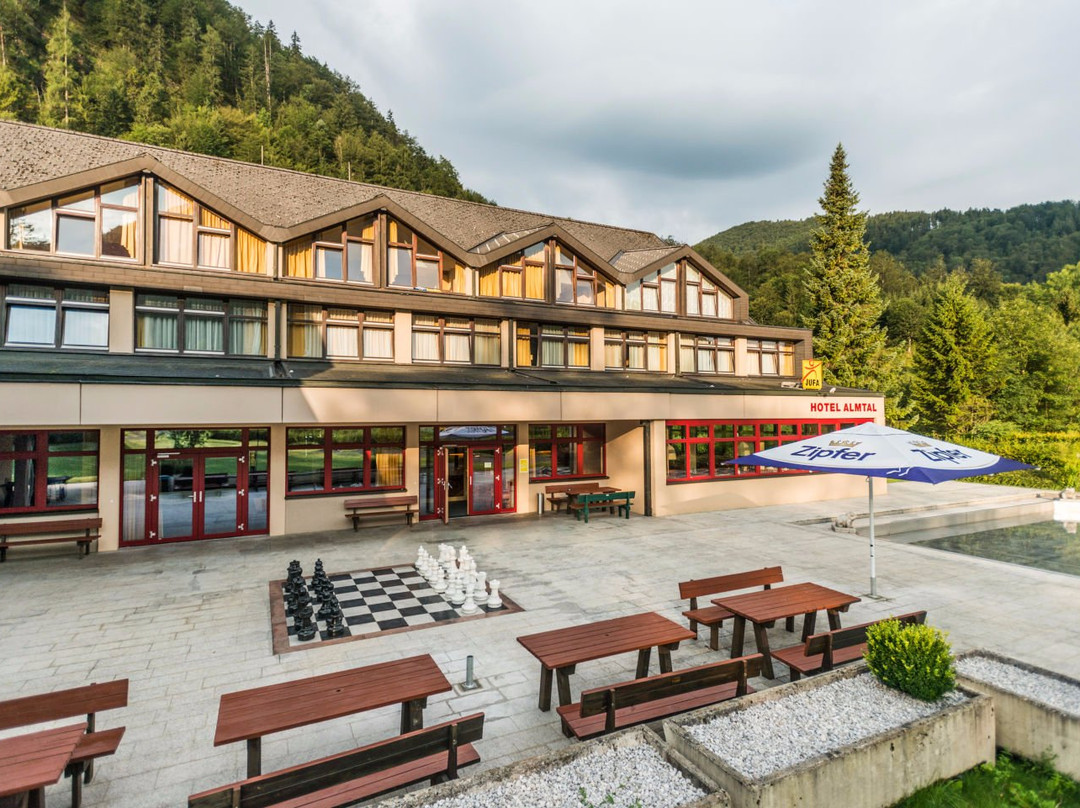 Grünau im Almtal旅游攻略图片