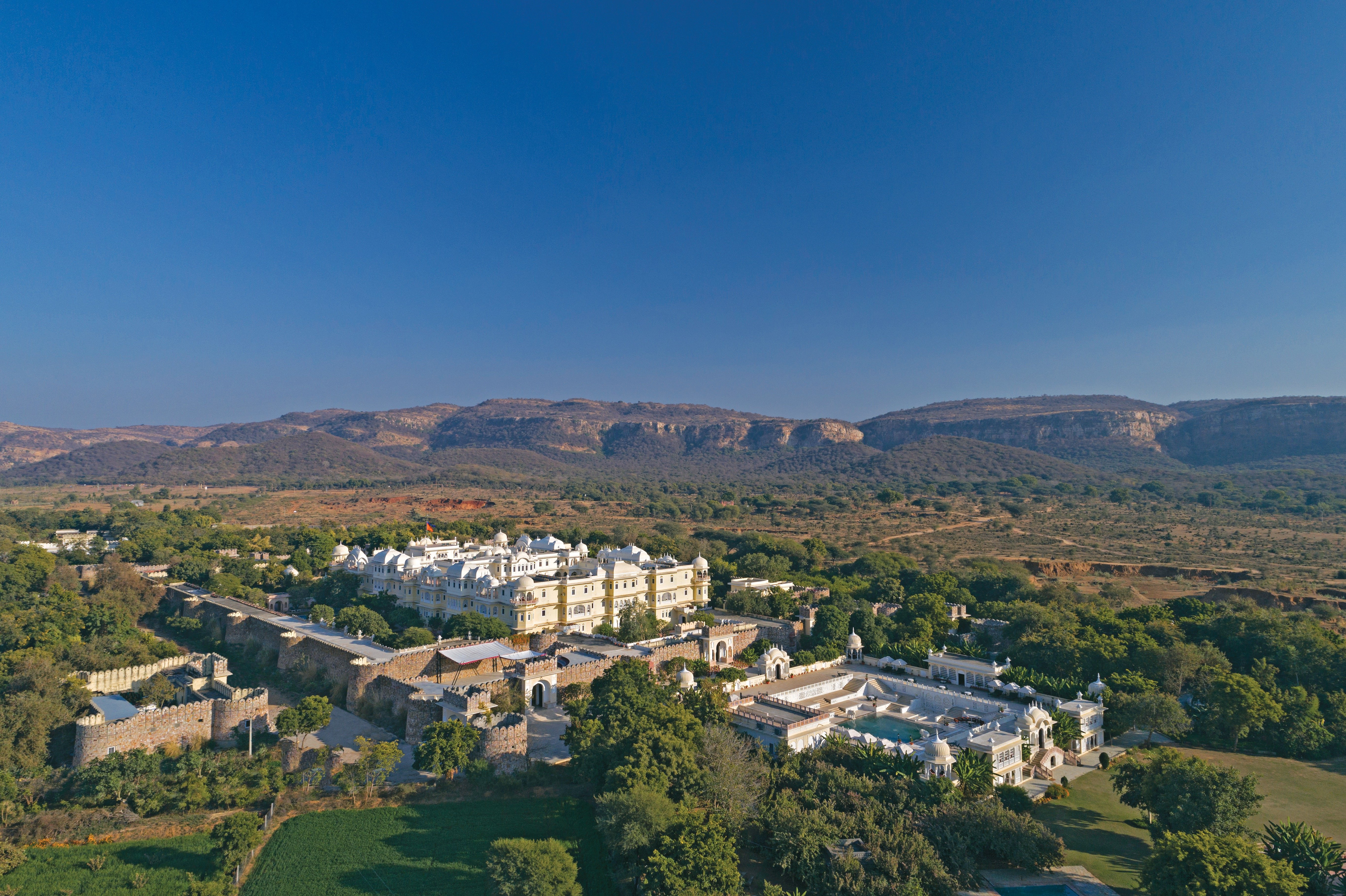 Nahargarh Ranthambhore-官方