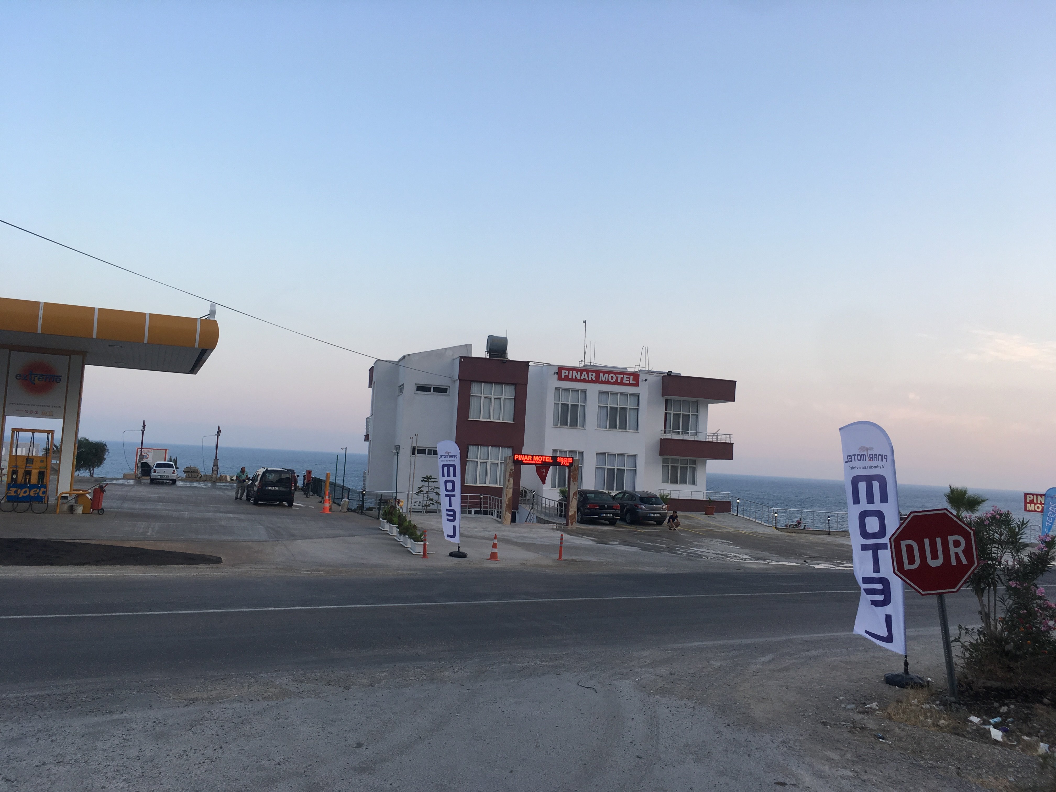 Pinar Motel-官方