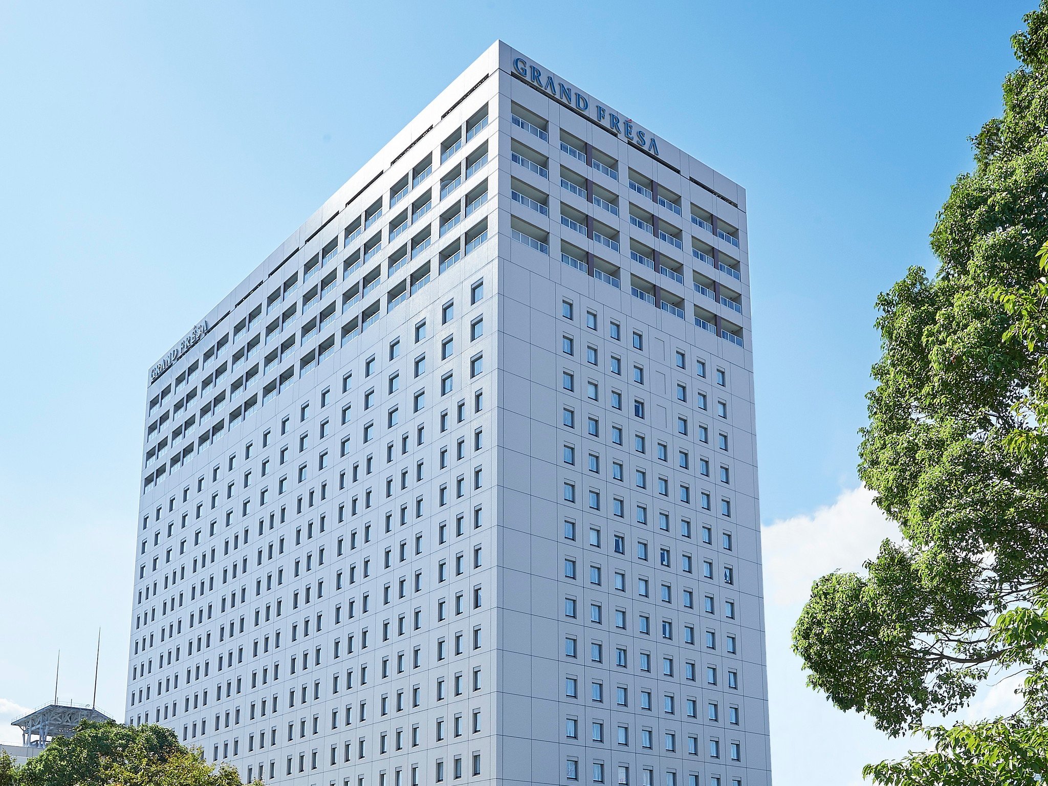 相铁GRAND FRESA  东京湾有明-官方