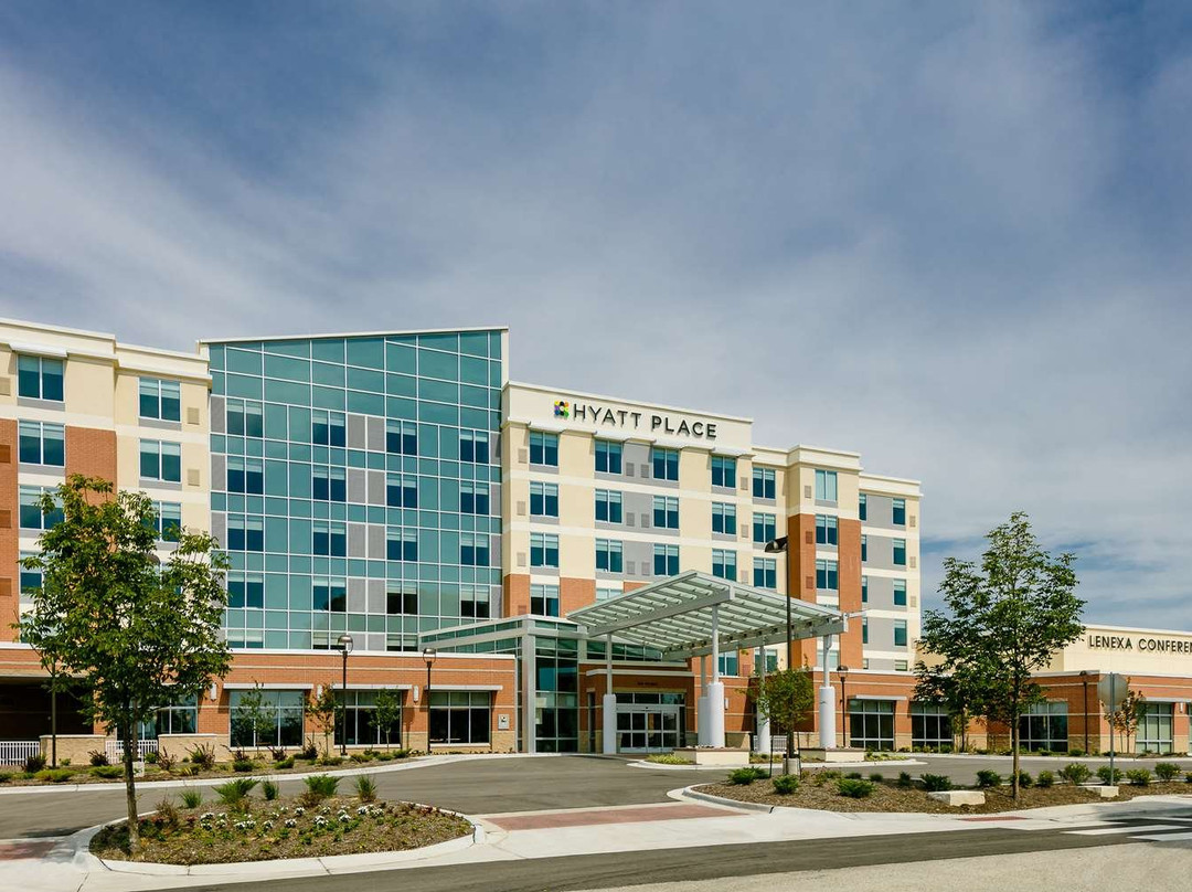 Hyatt Place Kansas City/Lenexa City Center主图