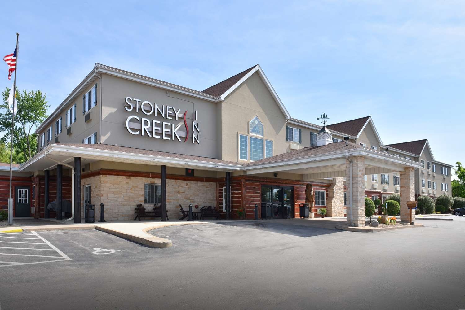 Stoney Creek Inn - Quincy-官方
