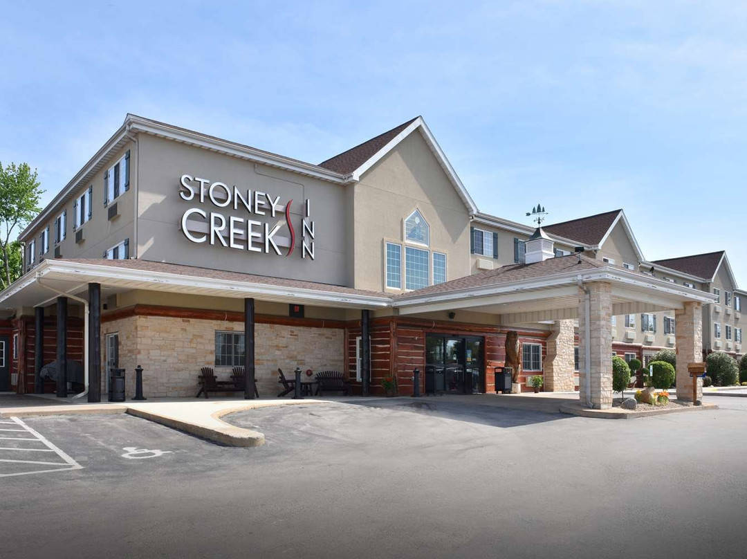 Stoney Creek Inn - Quincy主图