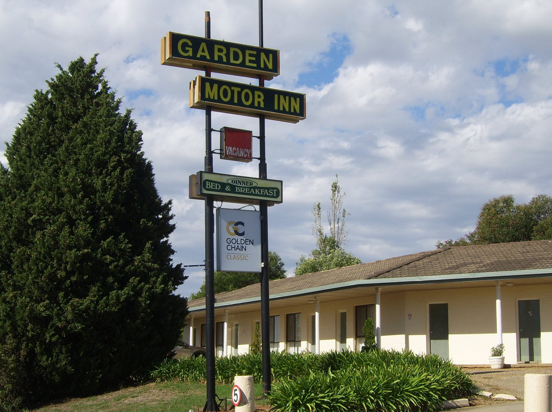 Garden Motor Inn