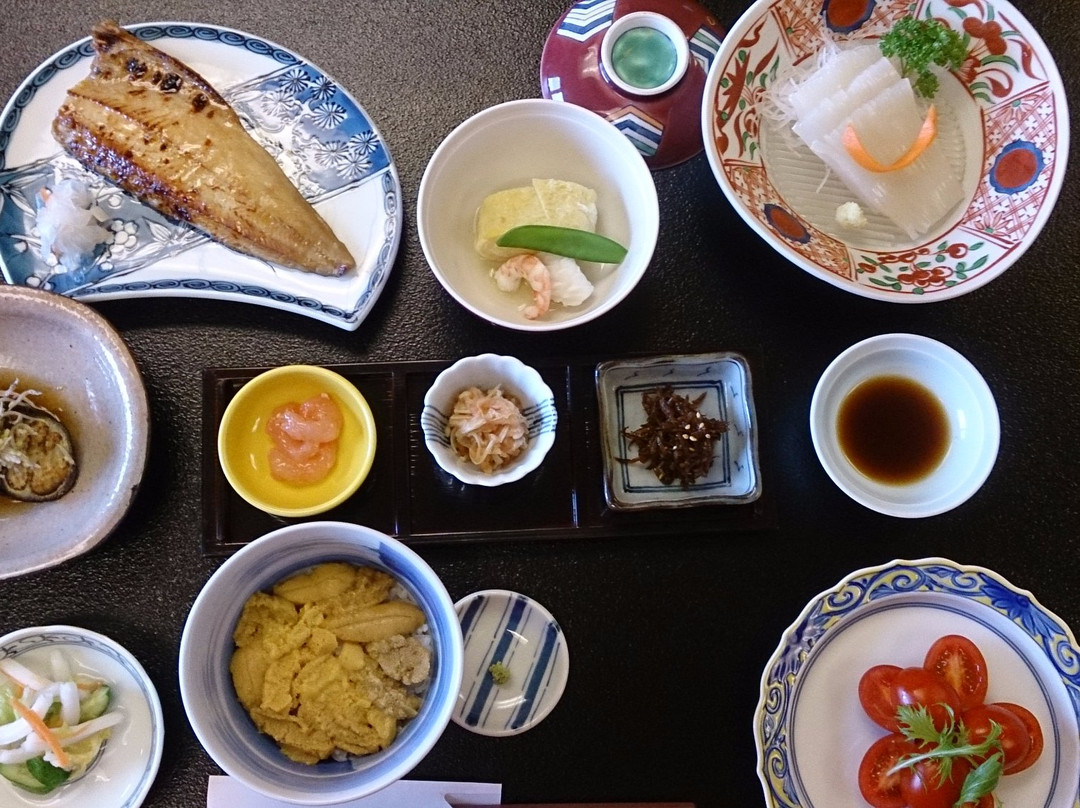 积丹町酒店住宿-Unjouya