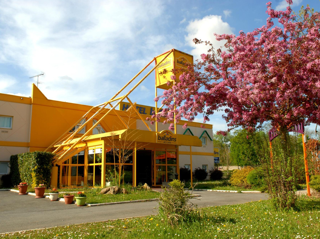 Hotel balladins Savigny Le Temple