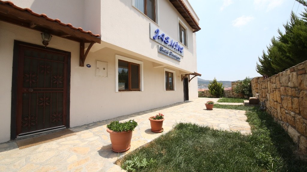 Jasmine Butik Pansiyon-官方