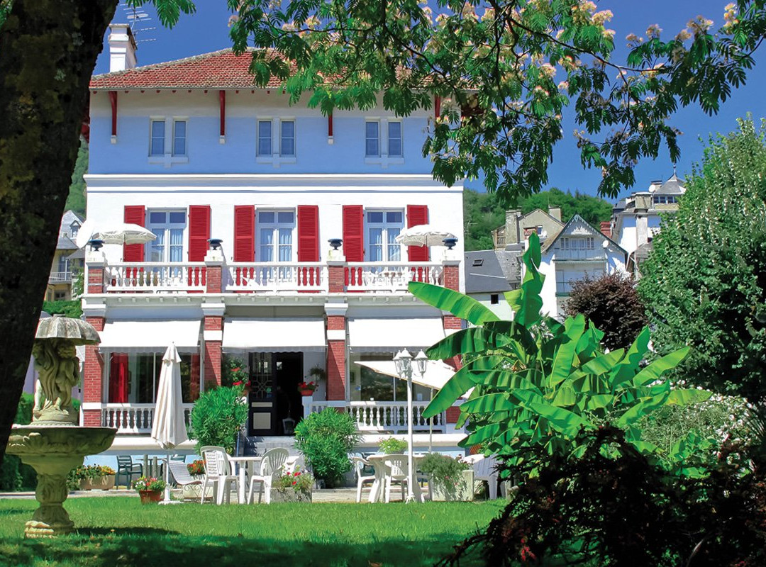 Argeles-Gazost酒店住宿-Residence Villa Victoria