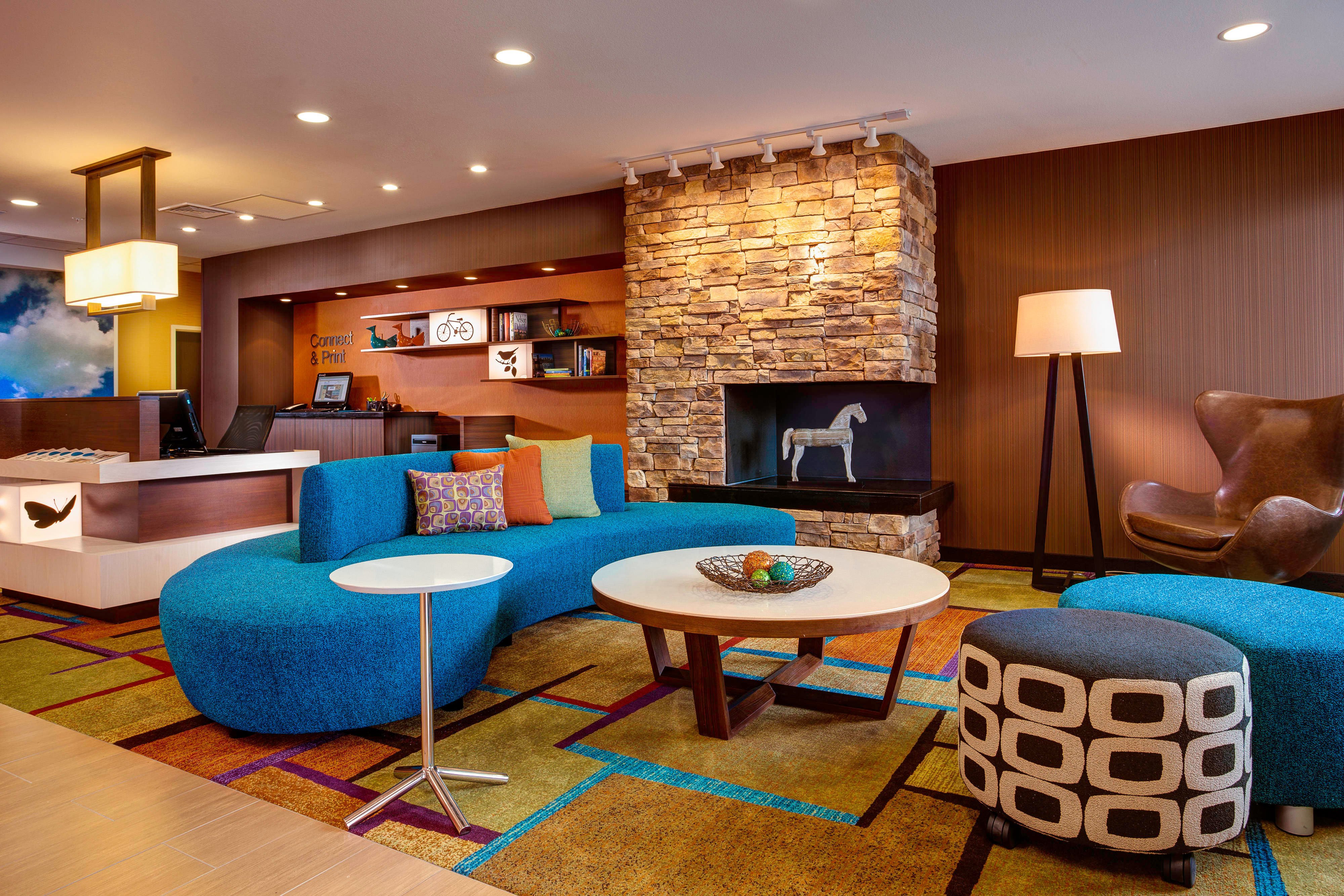 Fairfield Inn & Suites Hutchinson-官方