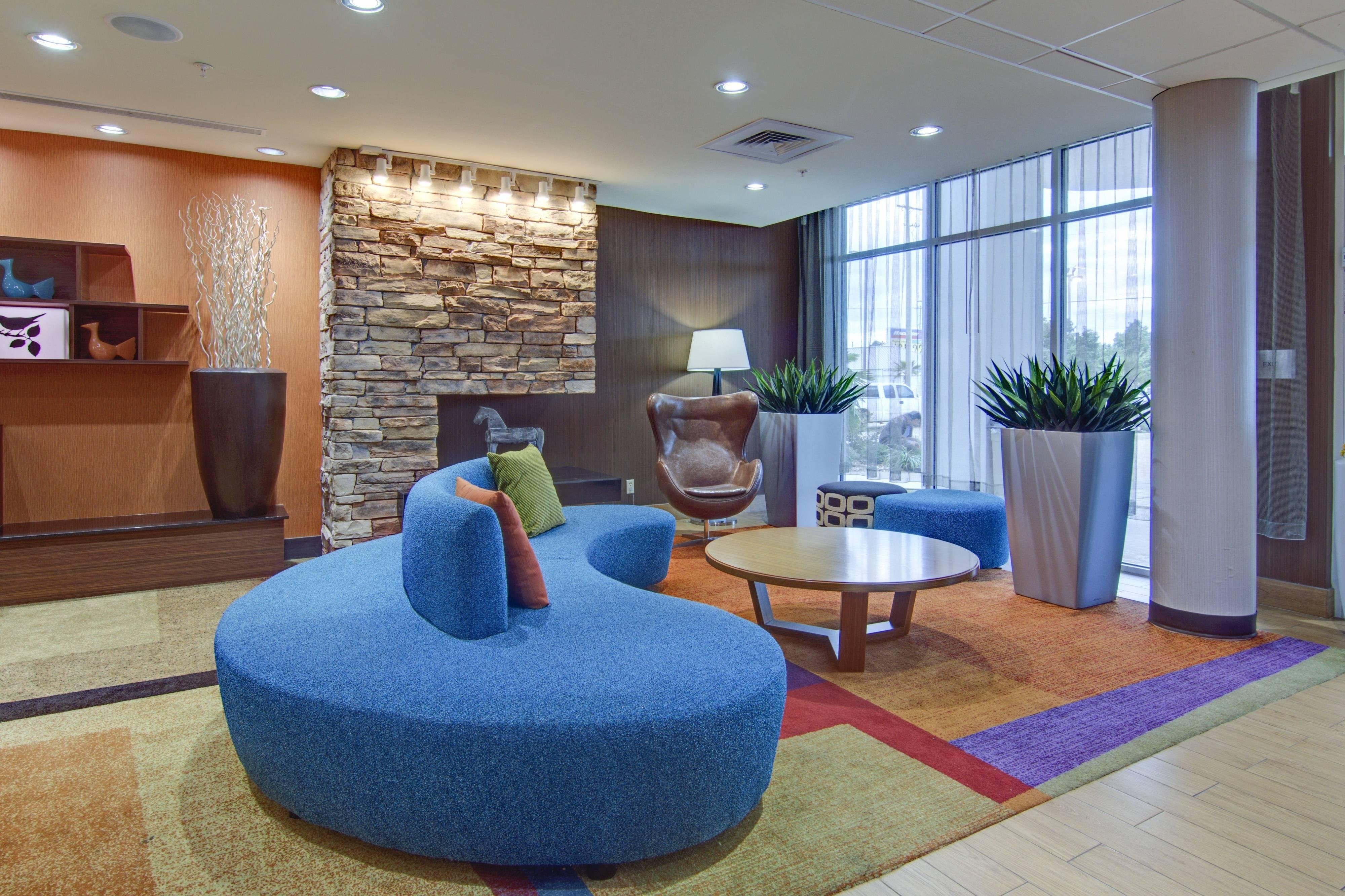 Fairfield Inn & Suites Natchitoches-官方
