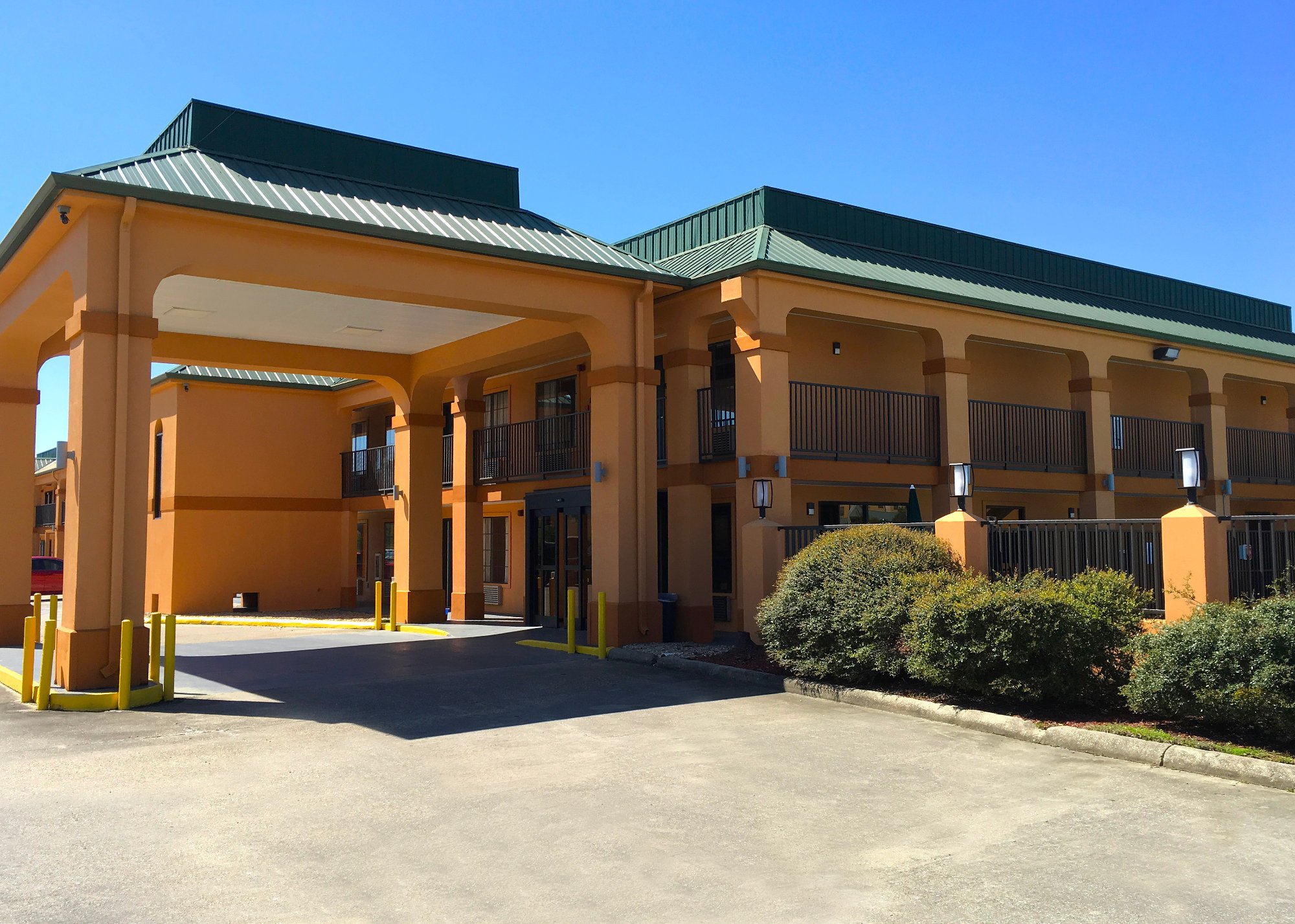 Americas Best Value Inn Denham Springs Baton Rouge-官方