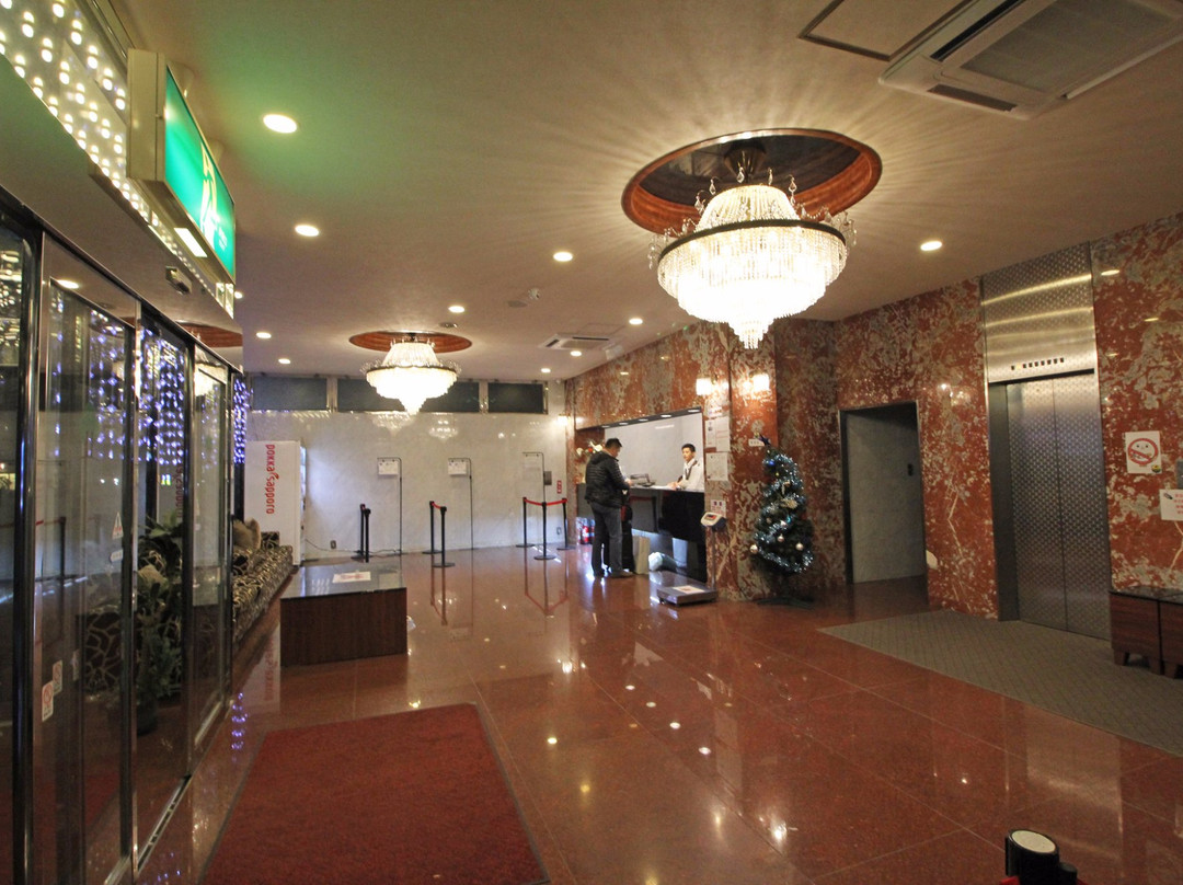 亚洲酒店东京成田车站店