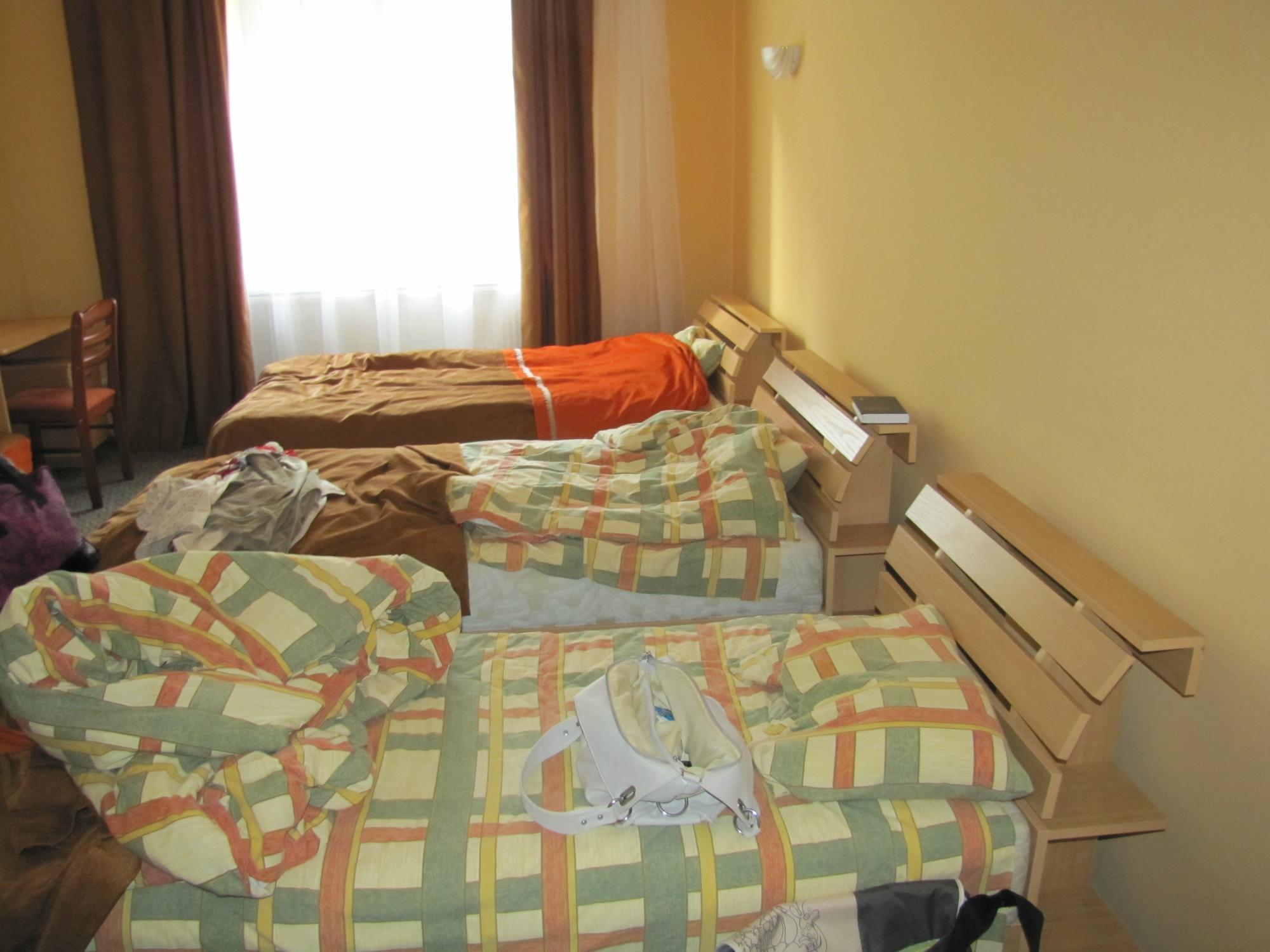 Hotel Turne-客卧
