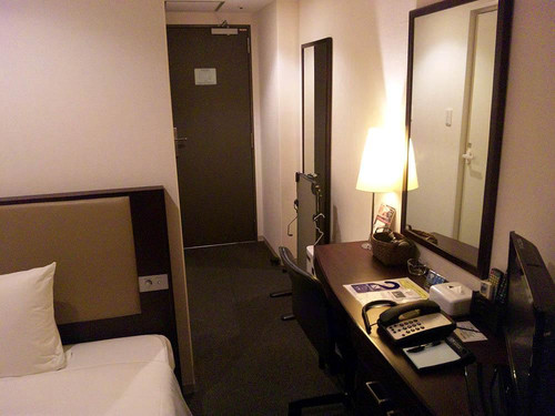 大森海岸站前东急EX inn酒店