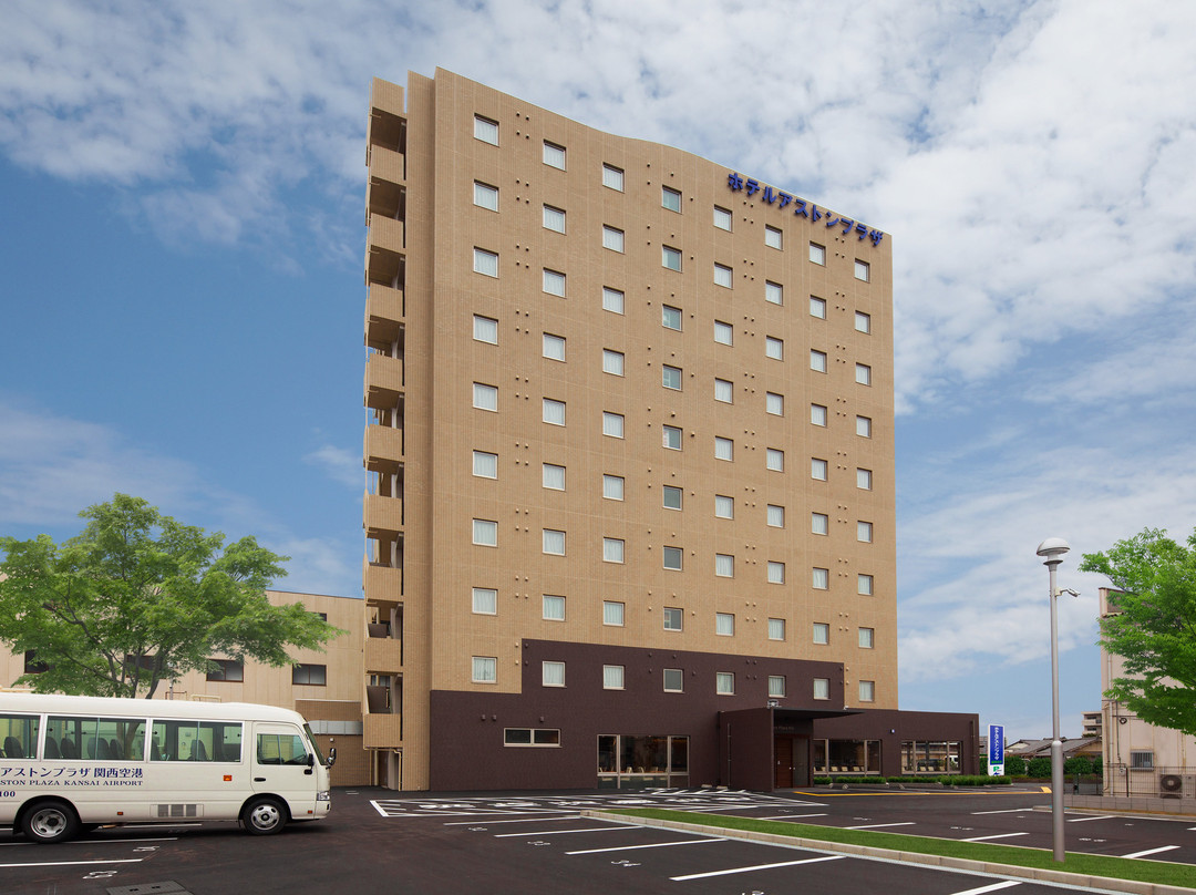 泉佐野市酒店住宿-Hotel Aston Plaza Kansai Airport