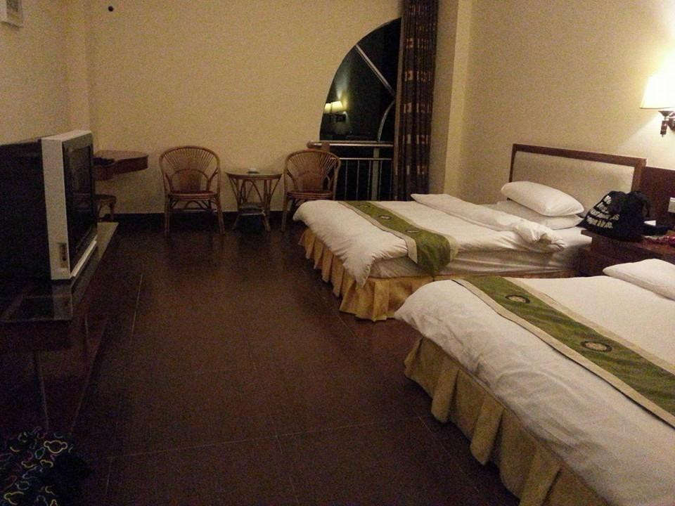 天上人间温泉度假村主图