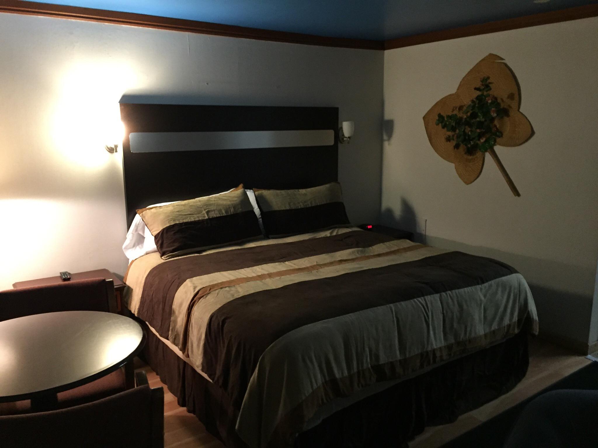 Big Chief Motel-官方