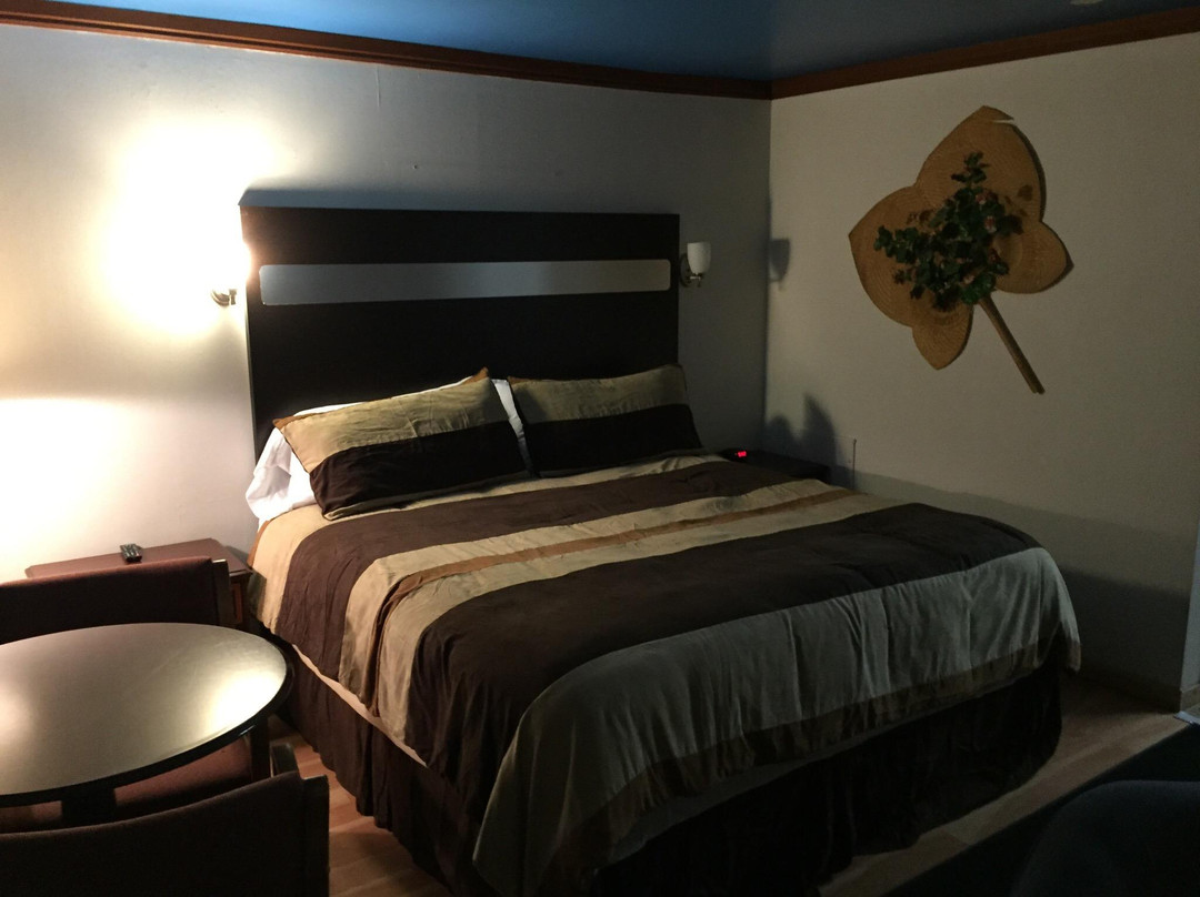 Crescent Valley酒店住宿-Big Chief Motel