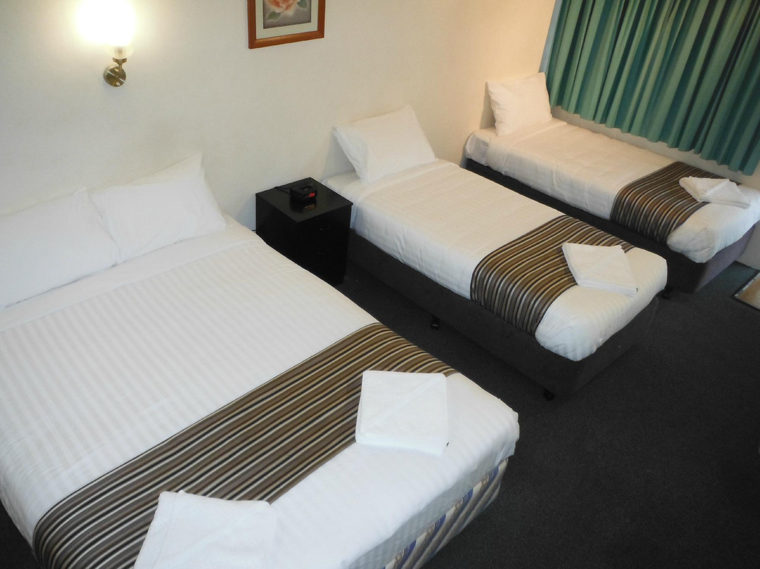 上海中电大酒店