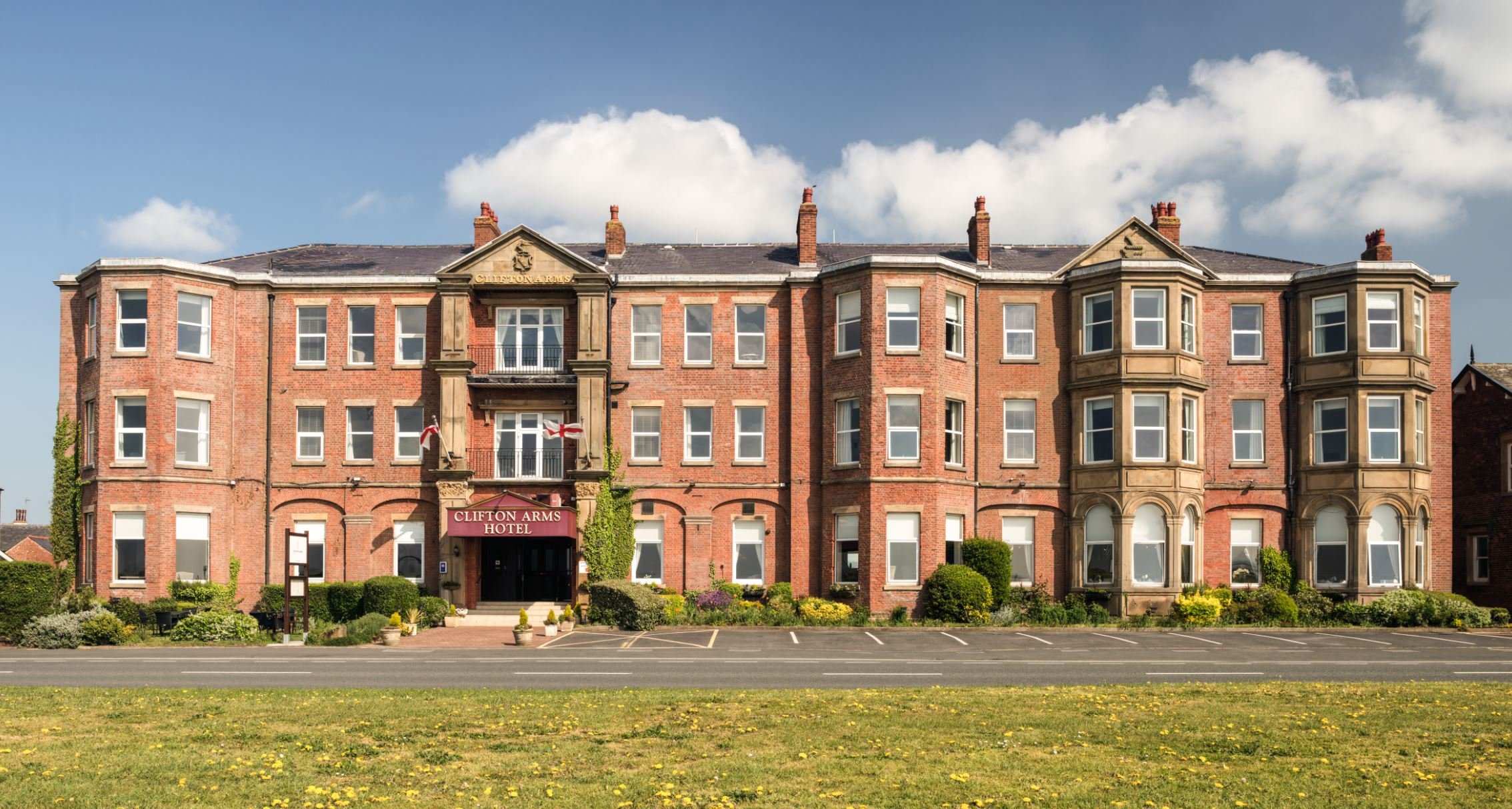 Clifton Arms Hotel-官方