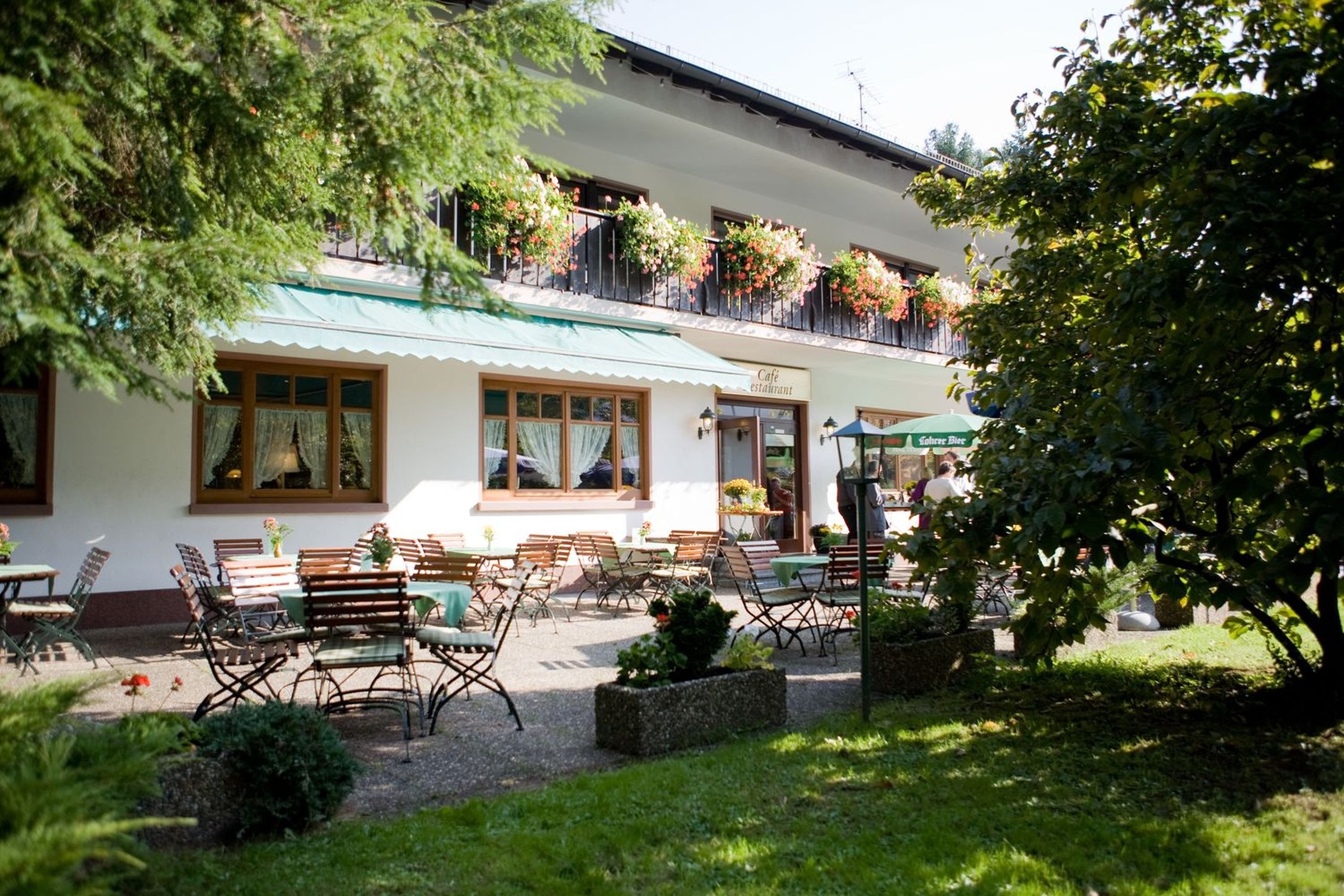 Flair Hotel Hochspessart-官方