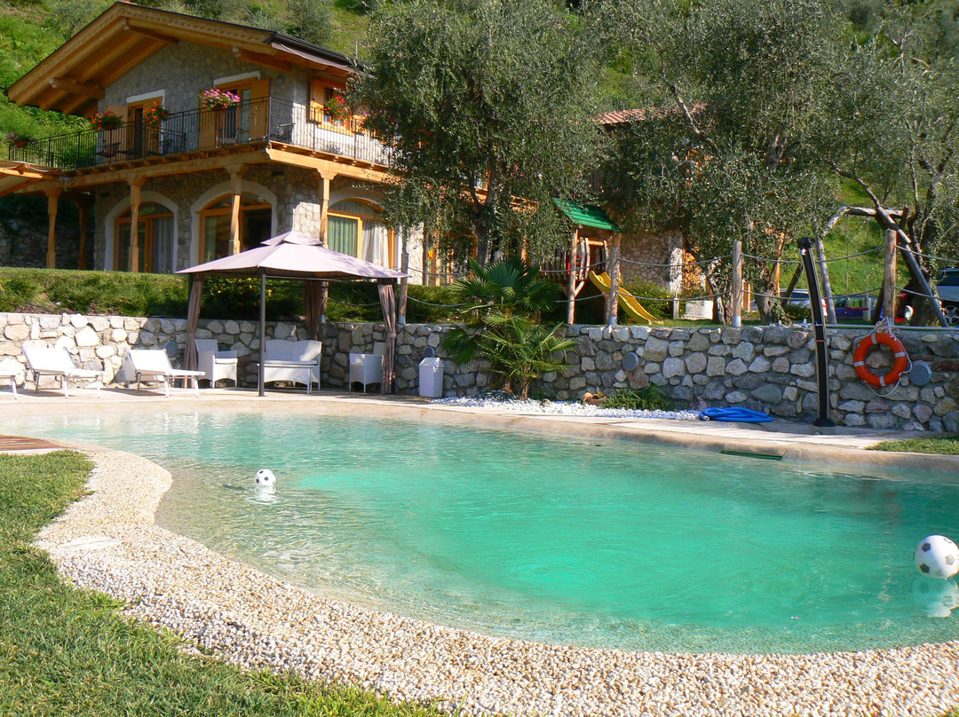 阿科酒店住宿-Maso Le 4 Stagioni