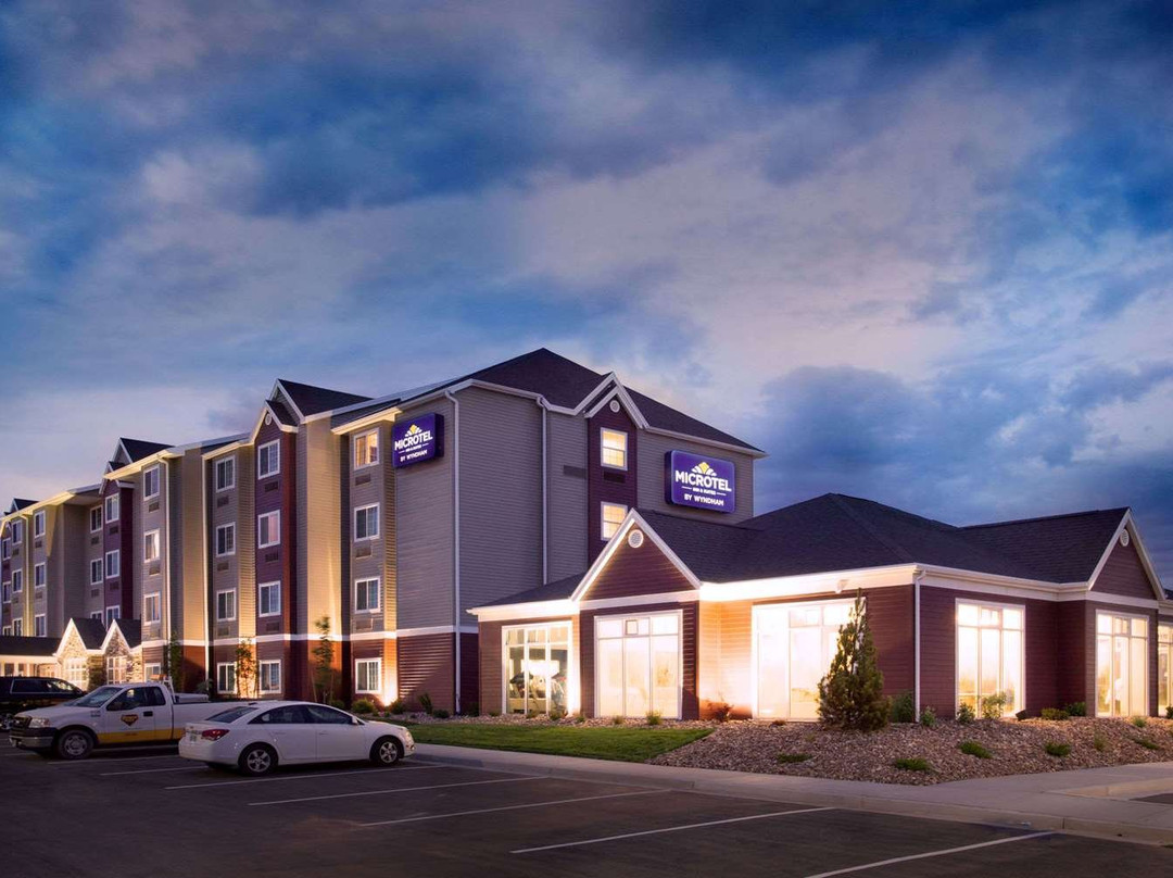 Rangely酒店住宿-Microtel by Wyndham Vernal / Naples