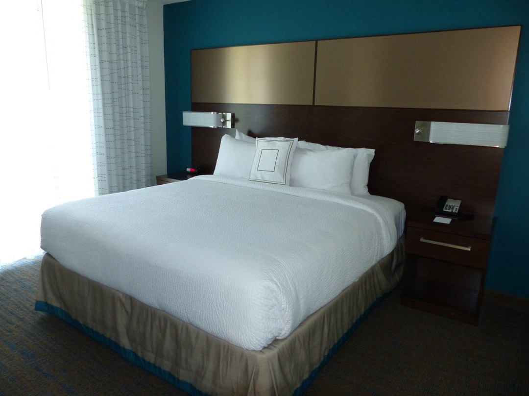 Residence Inn by Marriott Jackson The District at Eastover主图