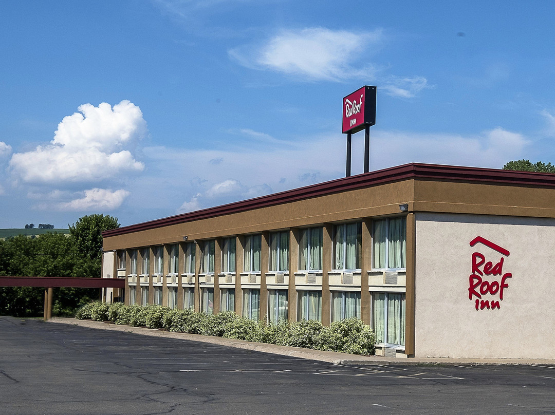 Red Roof Inn Cortland主图