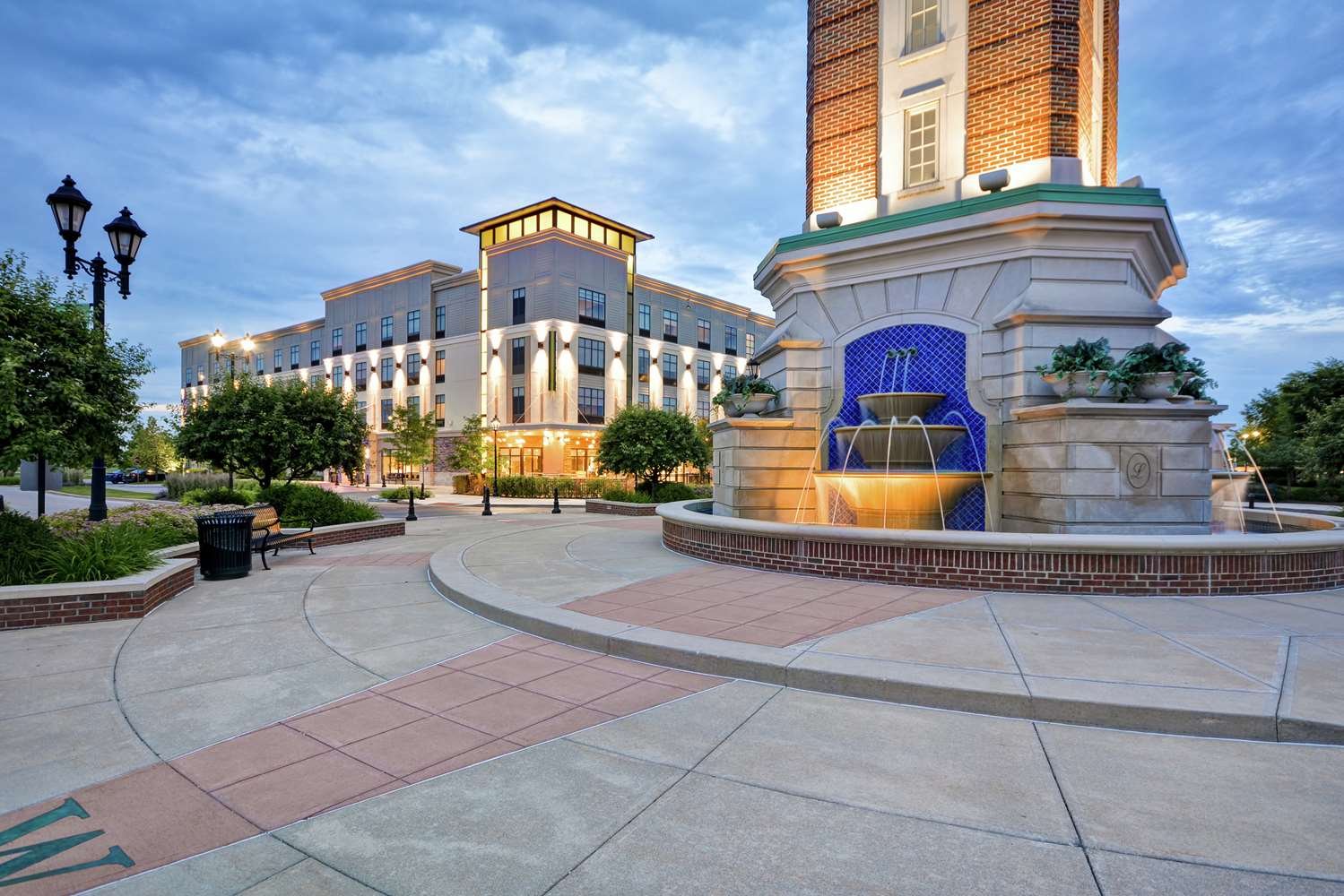 Home2 Suites by Hilton Perrysburg Levis Commons Toledo-官方
