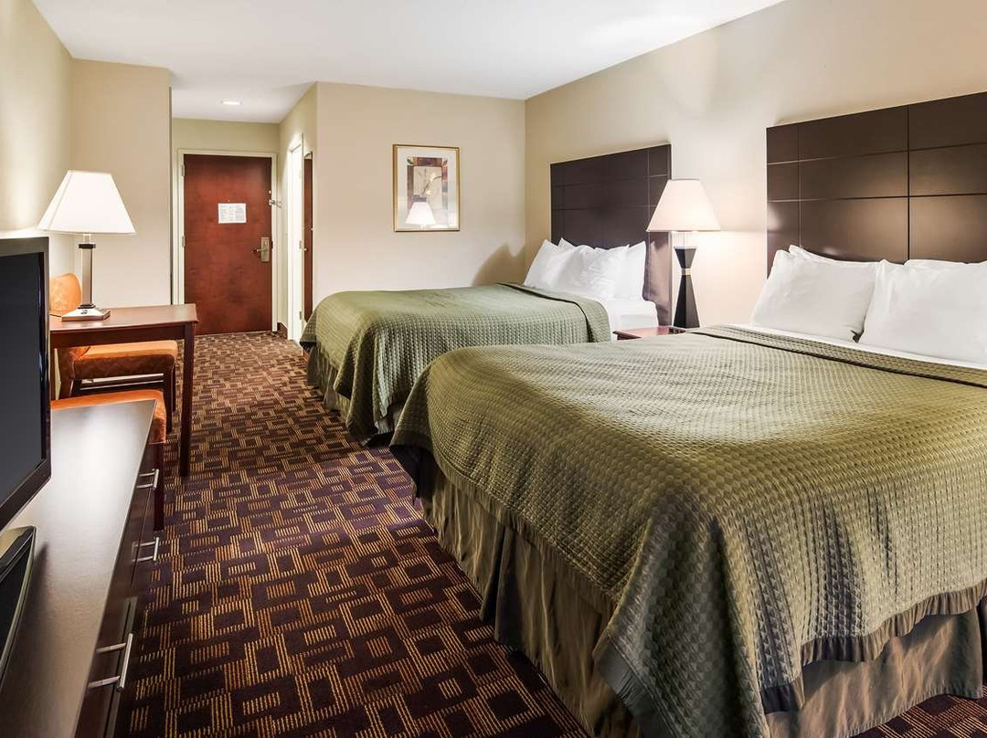 贝斯特韦斯特卡罗温兹酒店主图