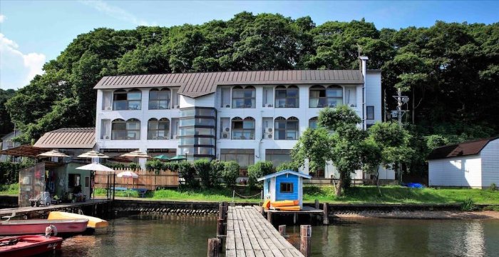 Nojiri Lake Resort-官方