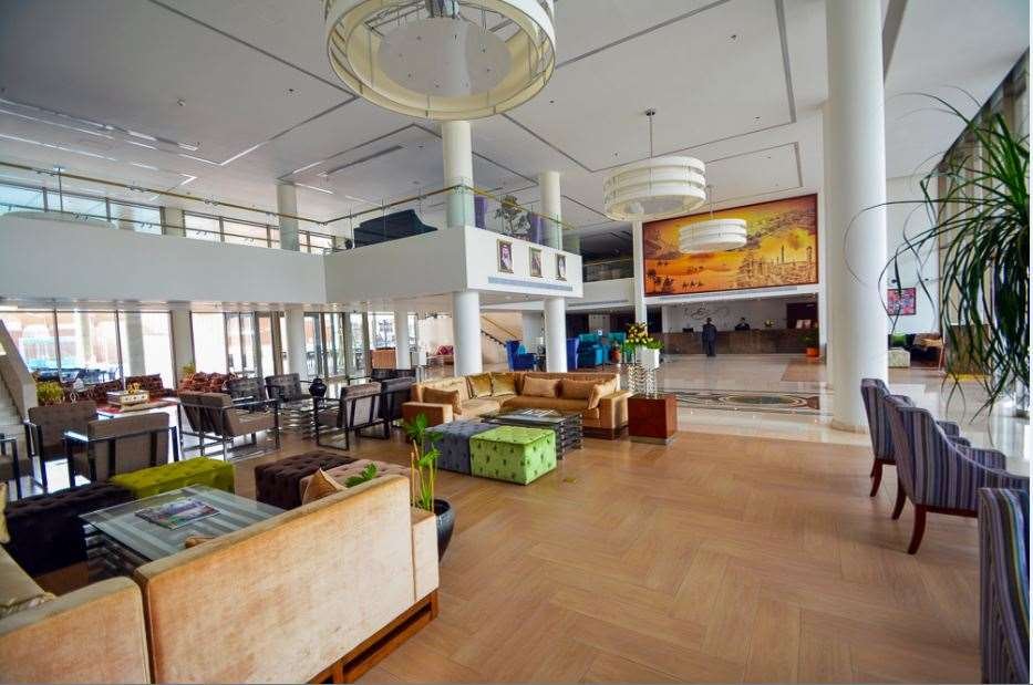 Alreem Hotel-官方