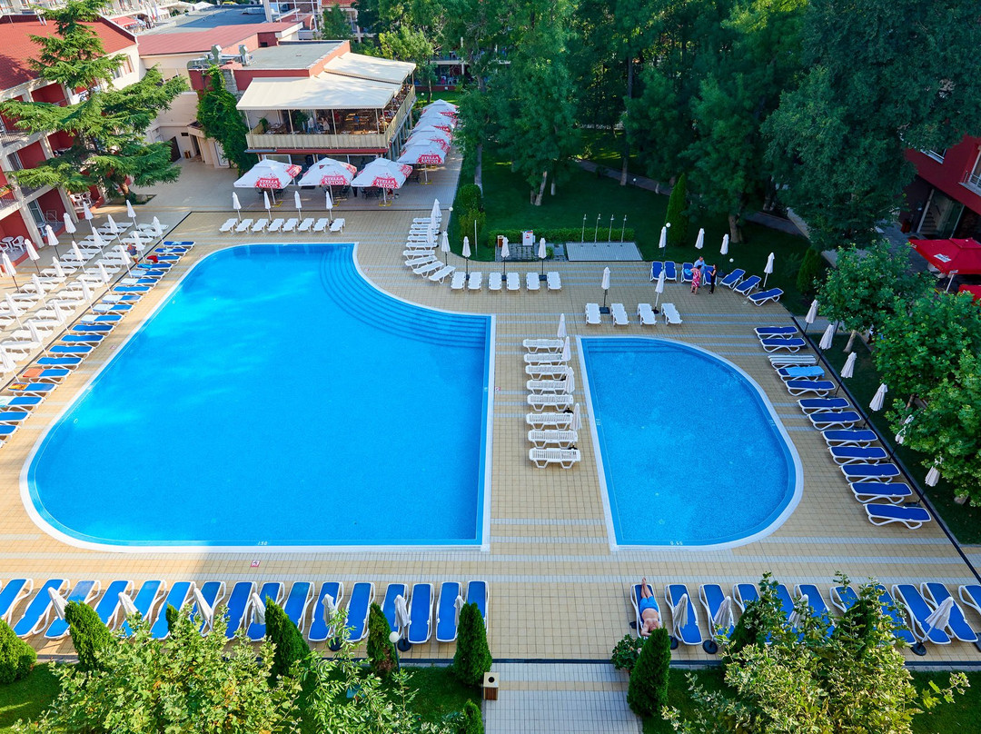 Zornica Residence