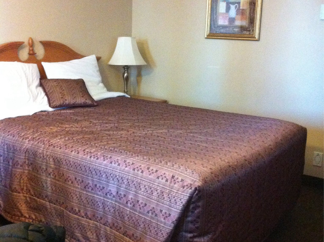 Duparquet酒店住宿-Motel Villa mon repos