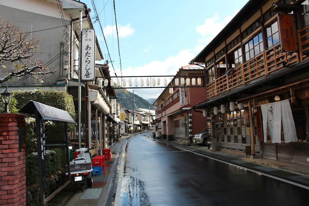 奈良县旅游攻略图片
