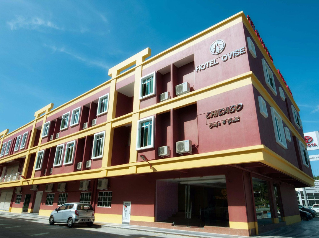 Hotel Ovise