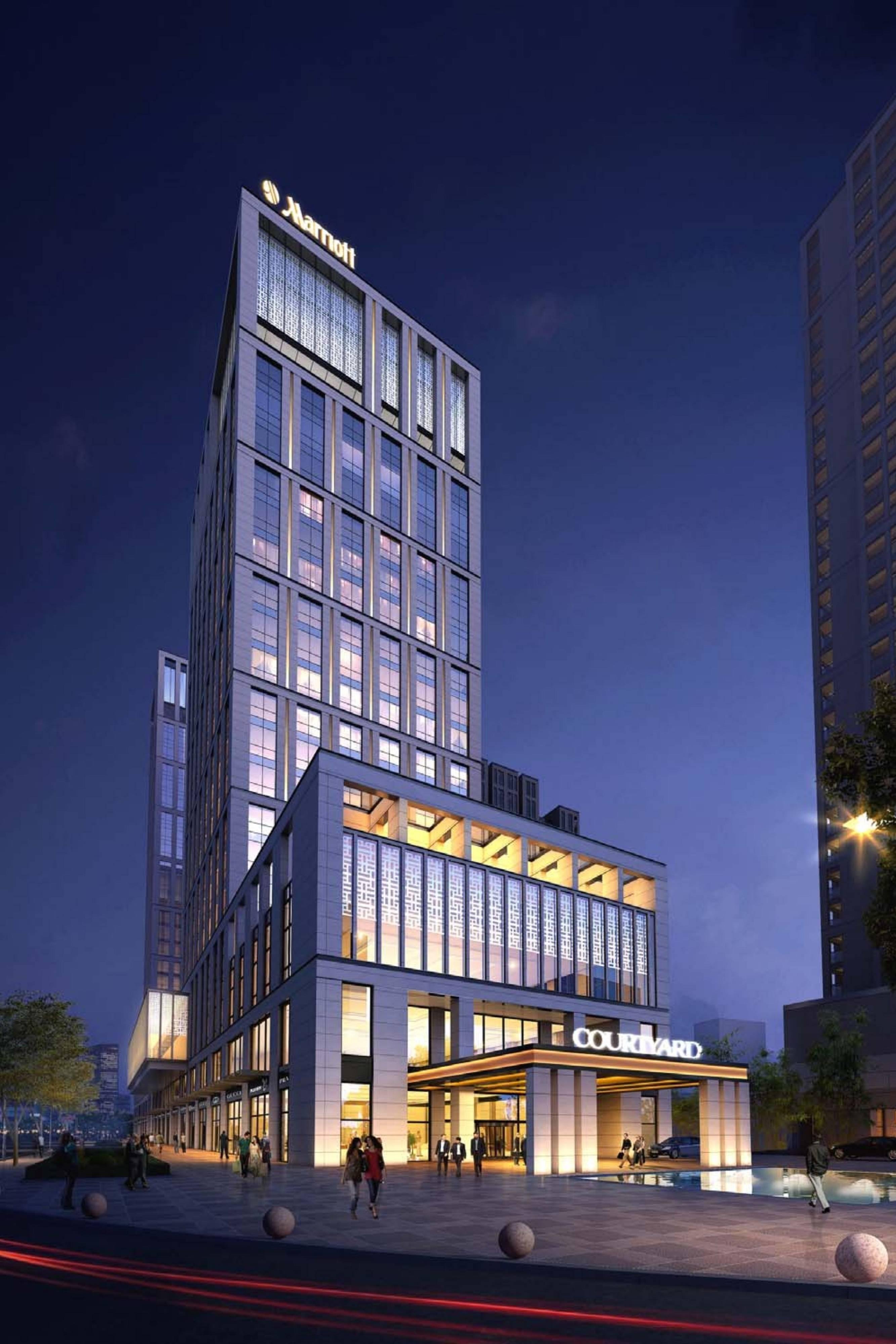 新昌万怡酒店-官方