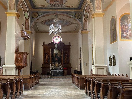 Biserica Sfantul Wendelin