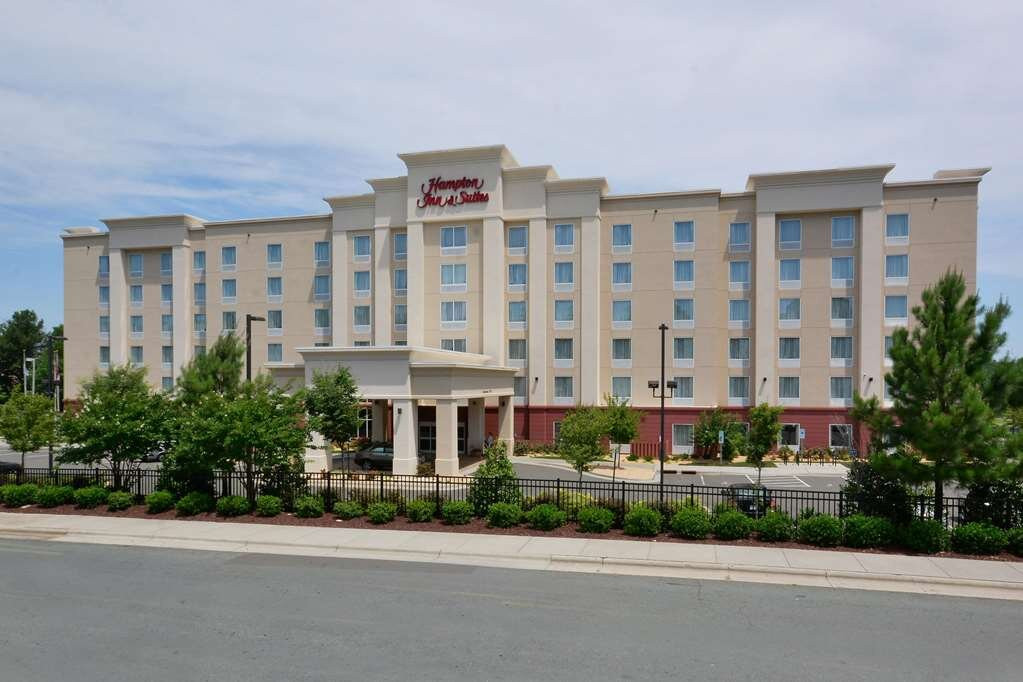 Hampton Inn & Suites Durham/north I-85主图