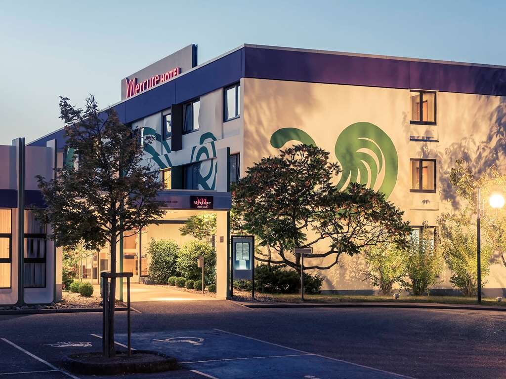 Mercure Hotel Saarbruecken Sud-官方