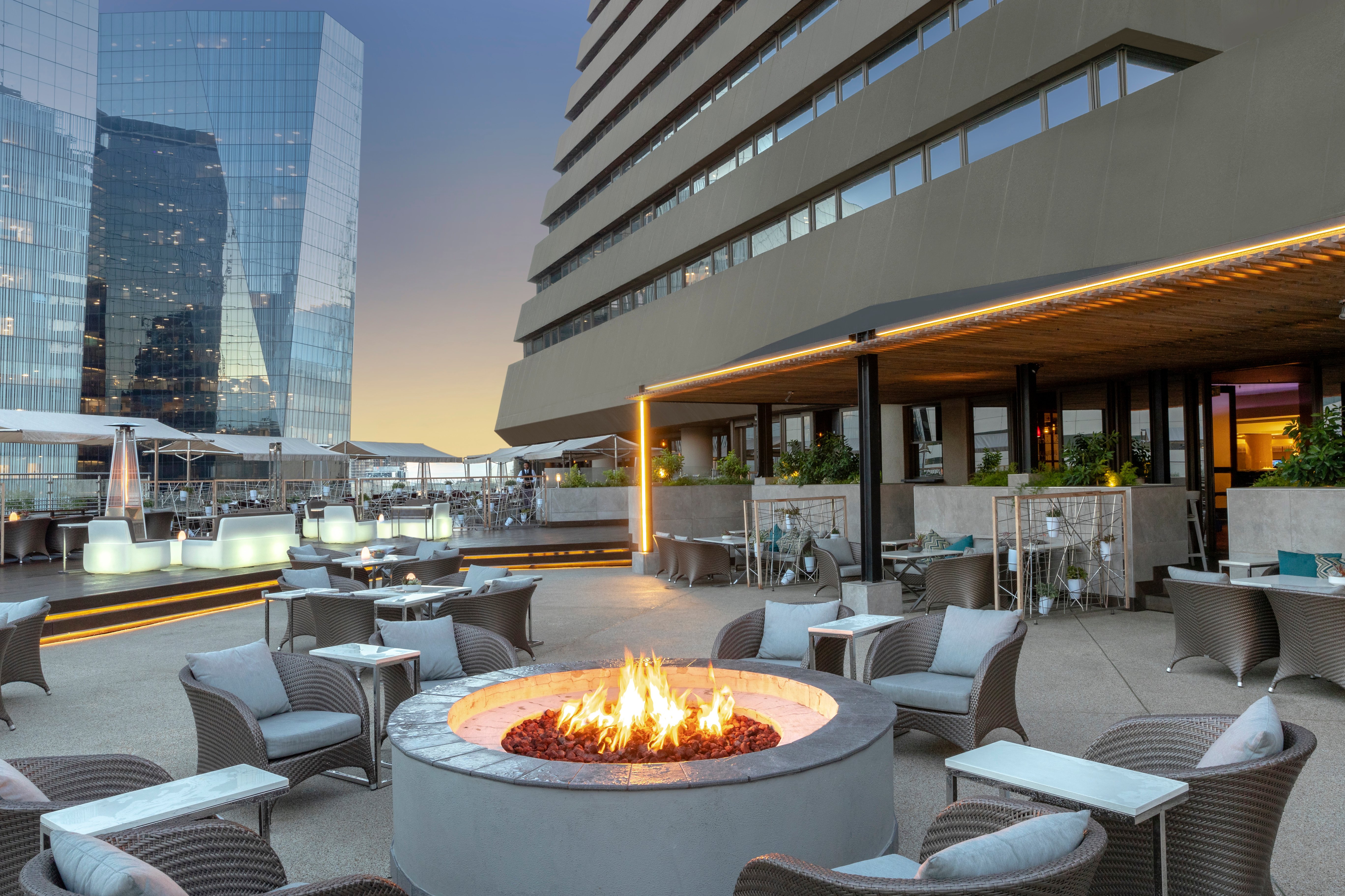 Sandton Sun & Towers-浴室