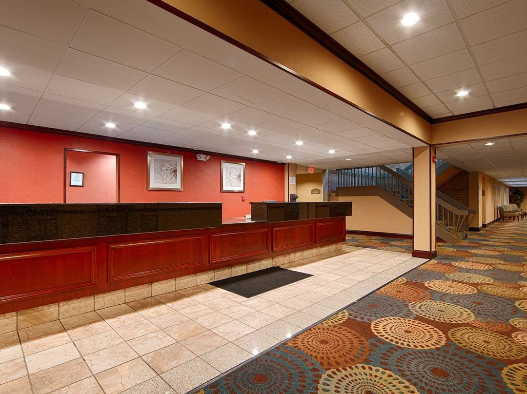 贝斯特韦斯特洛克波特优质酒店主图