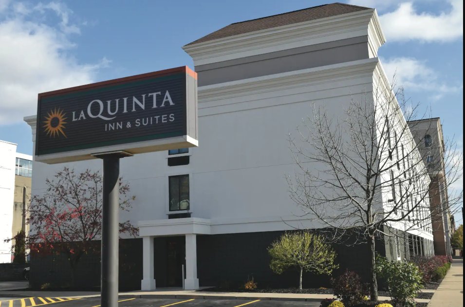 La Quinta Inn & Suites by Wyndham Jamestown-官方