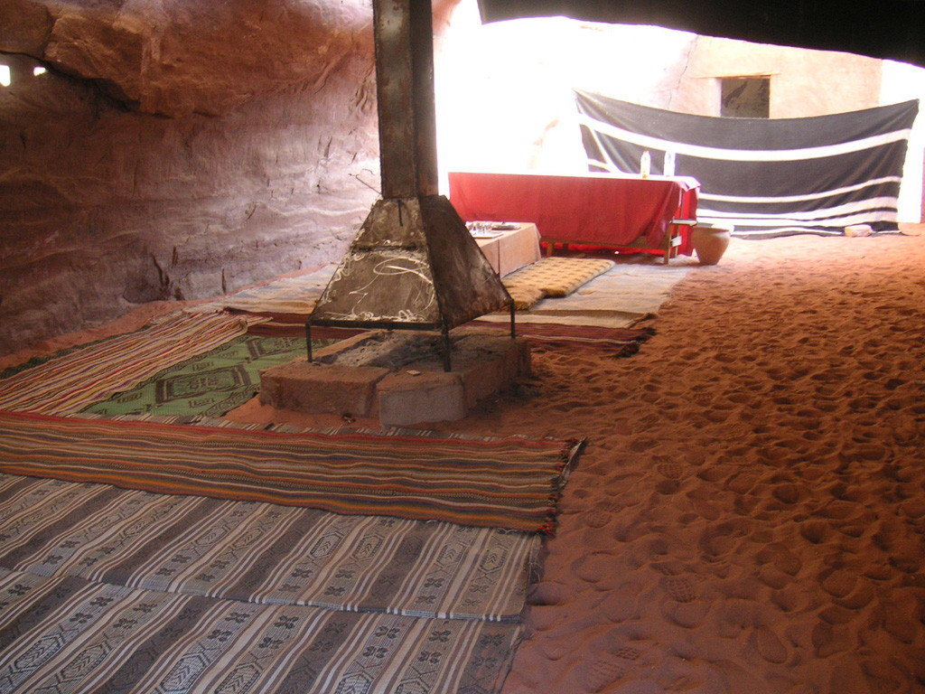 Sabbah's Bedouin Camp