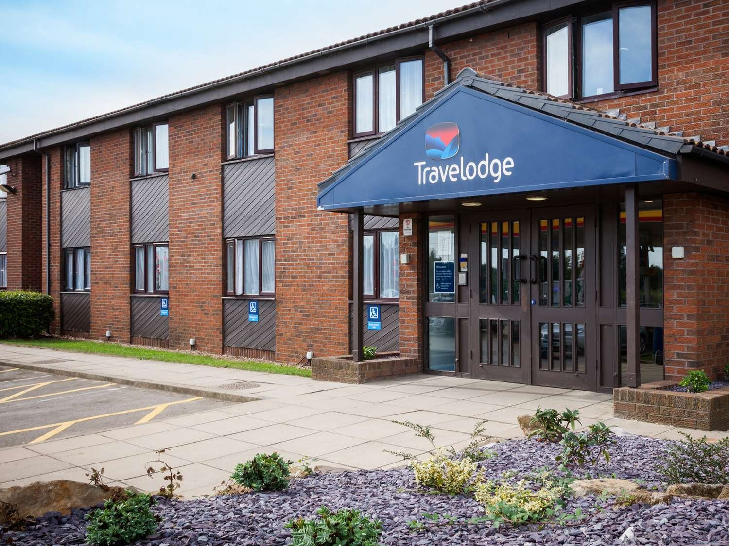 Travelodge Bedford Marston Moretaine-官方