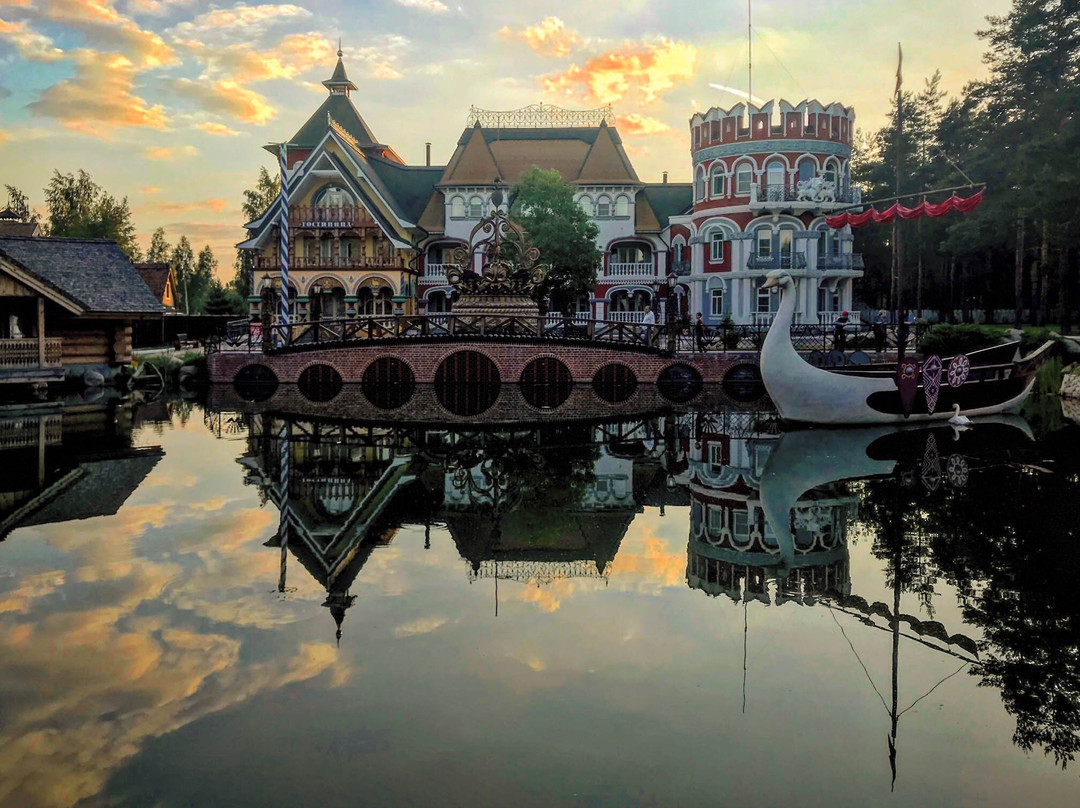 Papushevo旅游攻略图片